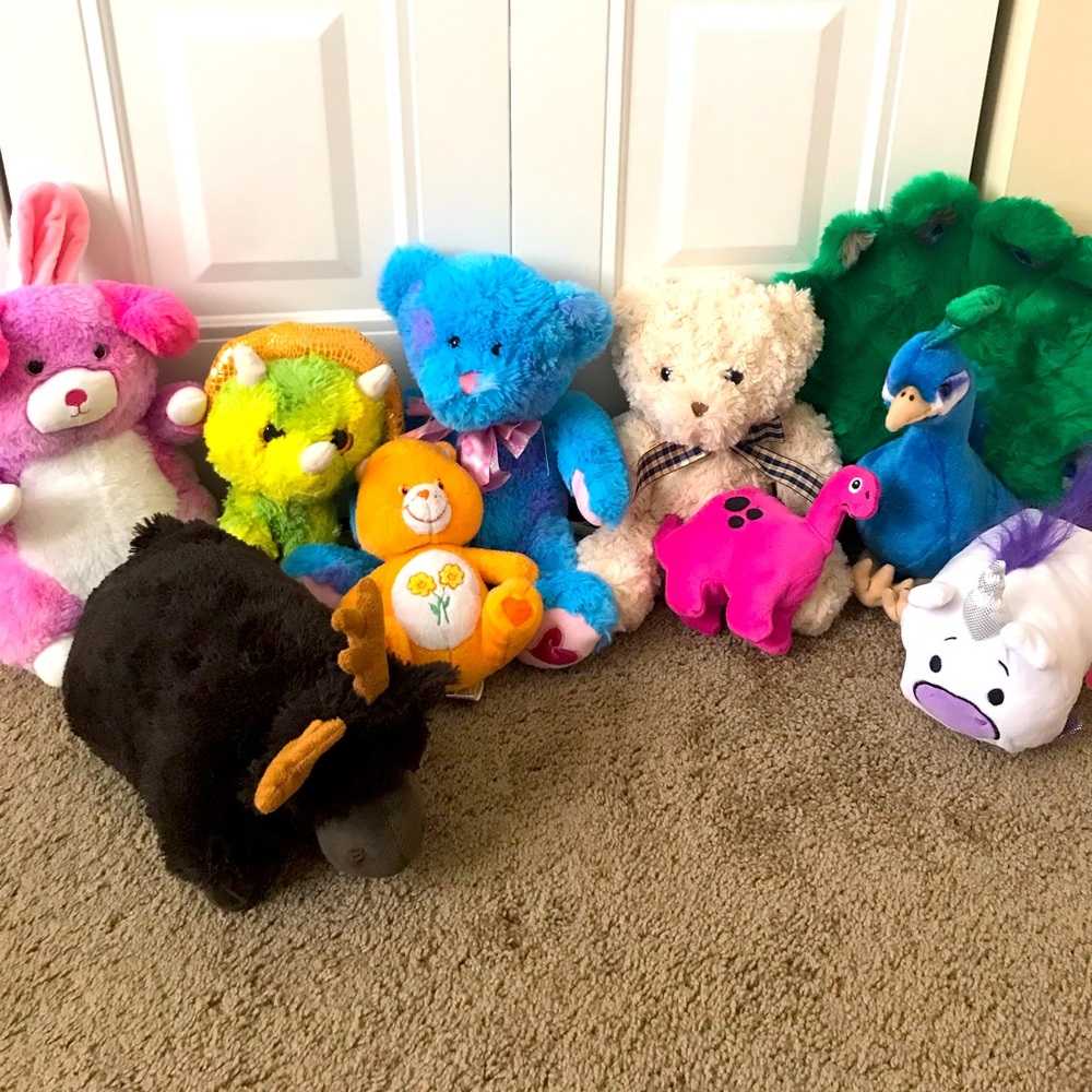 PLUSHIES